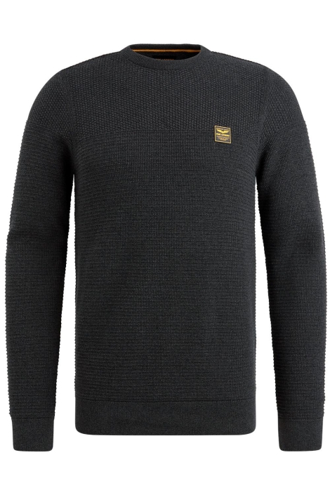 PME legend r-neck cotton mouline